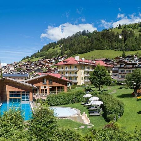 Family Hotel Posta Santa Cristina Val Gardena 外观 照片