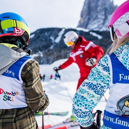 Family Hotel Posta Santa Cristina Val Gardena 外观 照片