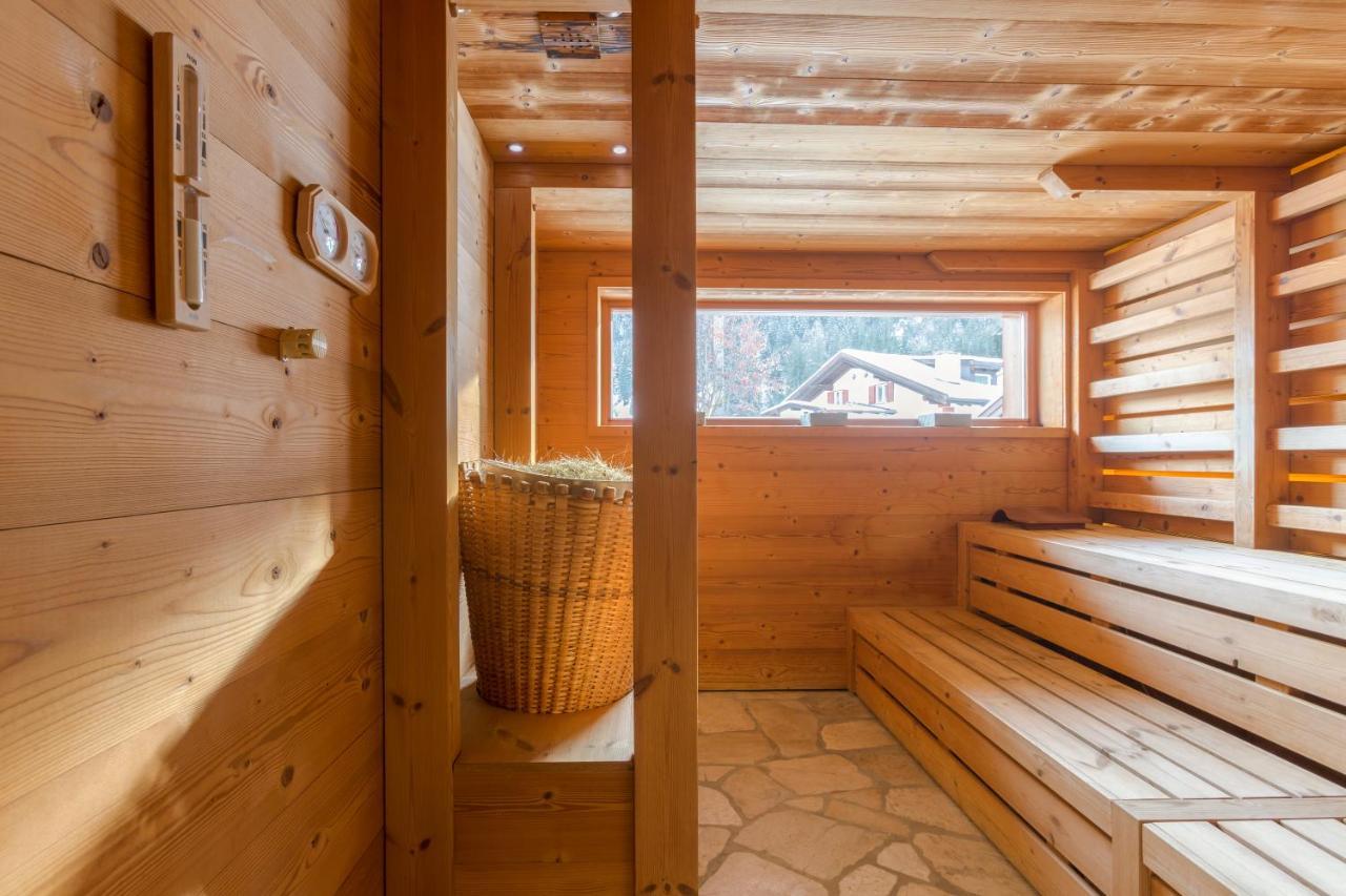 Family Hotel Posta Santa Cristina Val Gardena 外观 照片