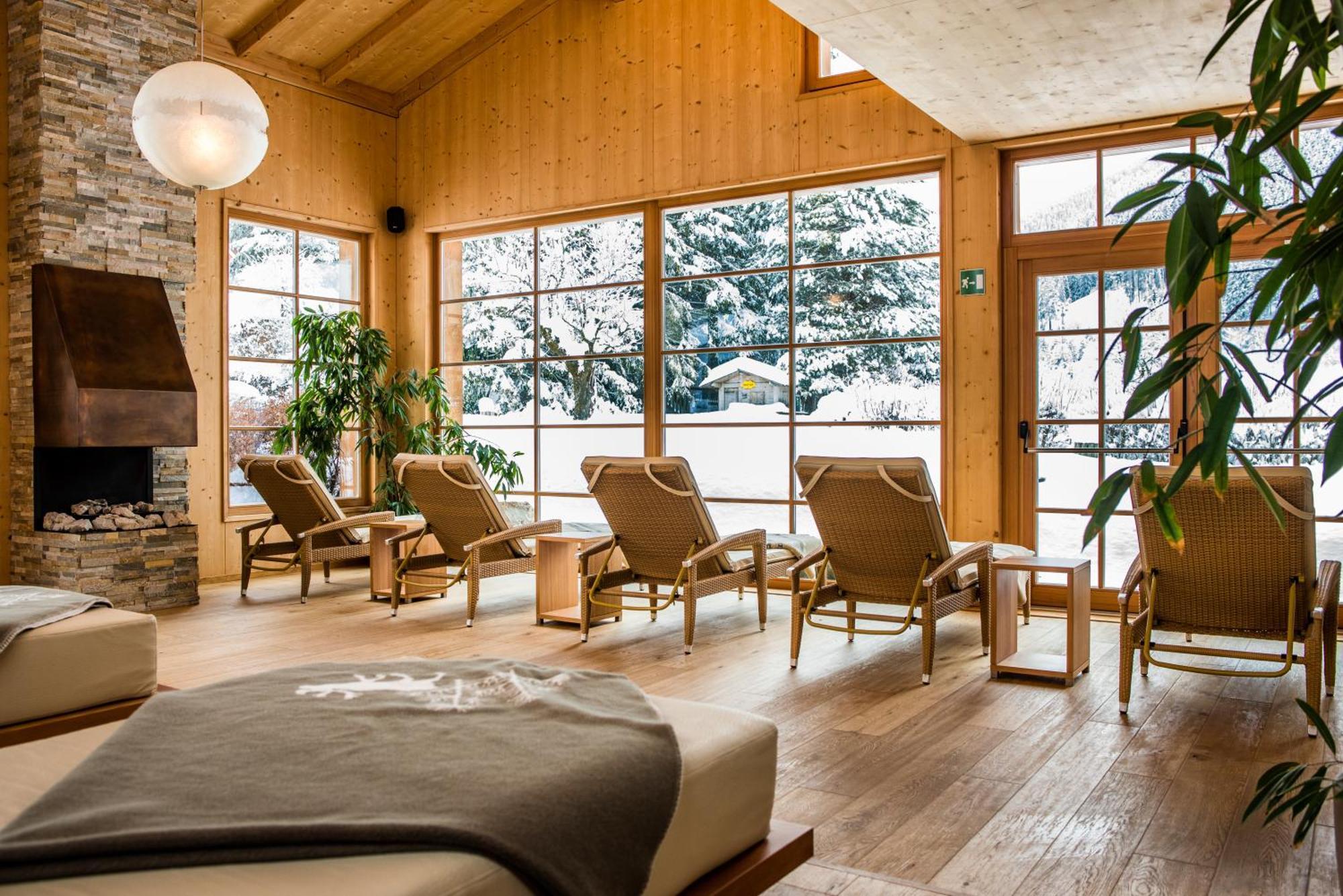 Family Hotel Posta Santa Cristina Val Gardena 外观 照片