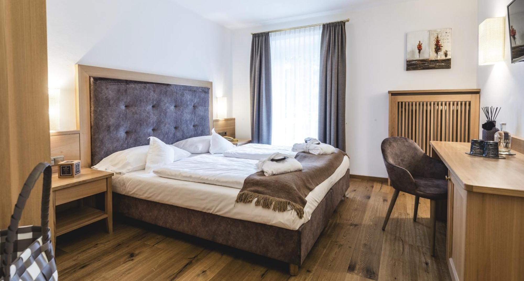 Family Hotel Posta Santa Cristina Val Gardena 外观 照片