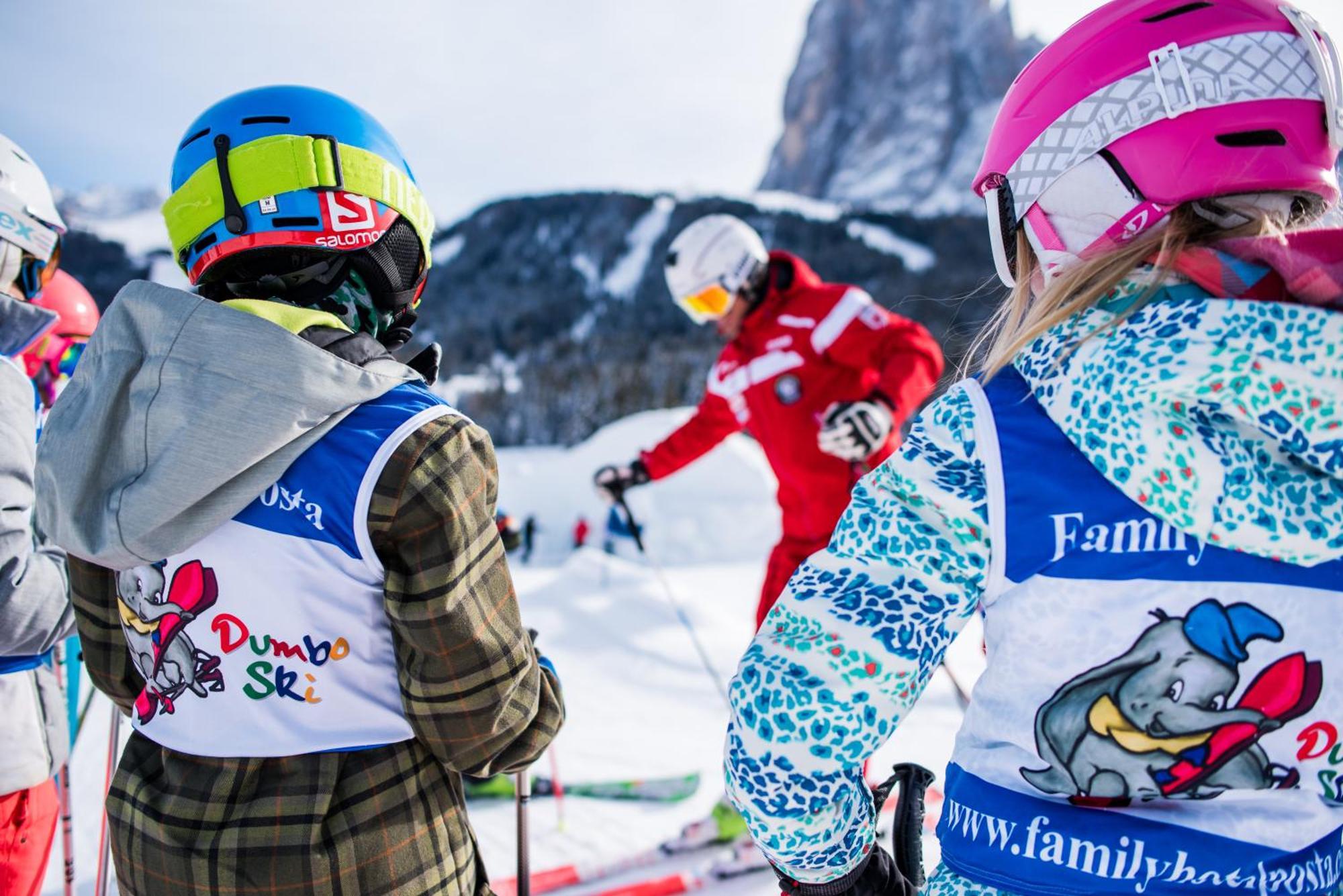 Family Hotel Posta Santa Cristina Val Gardena 外观 照片