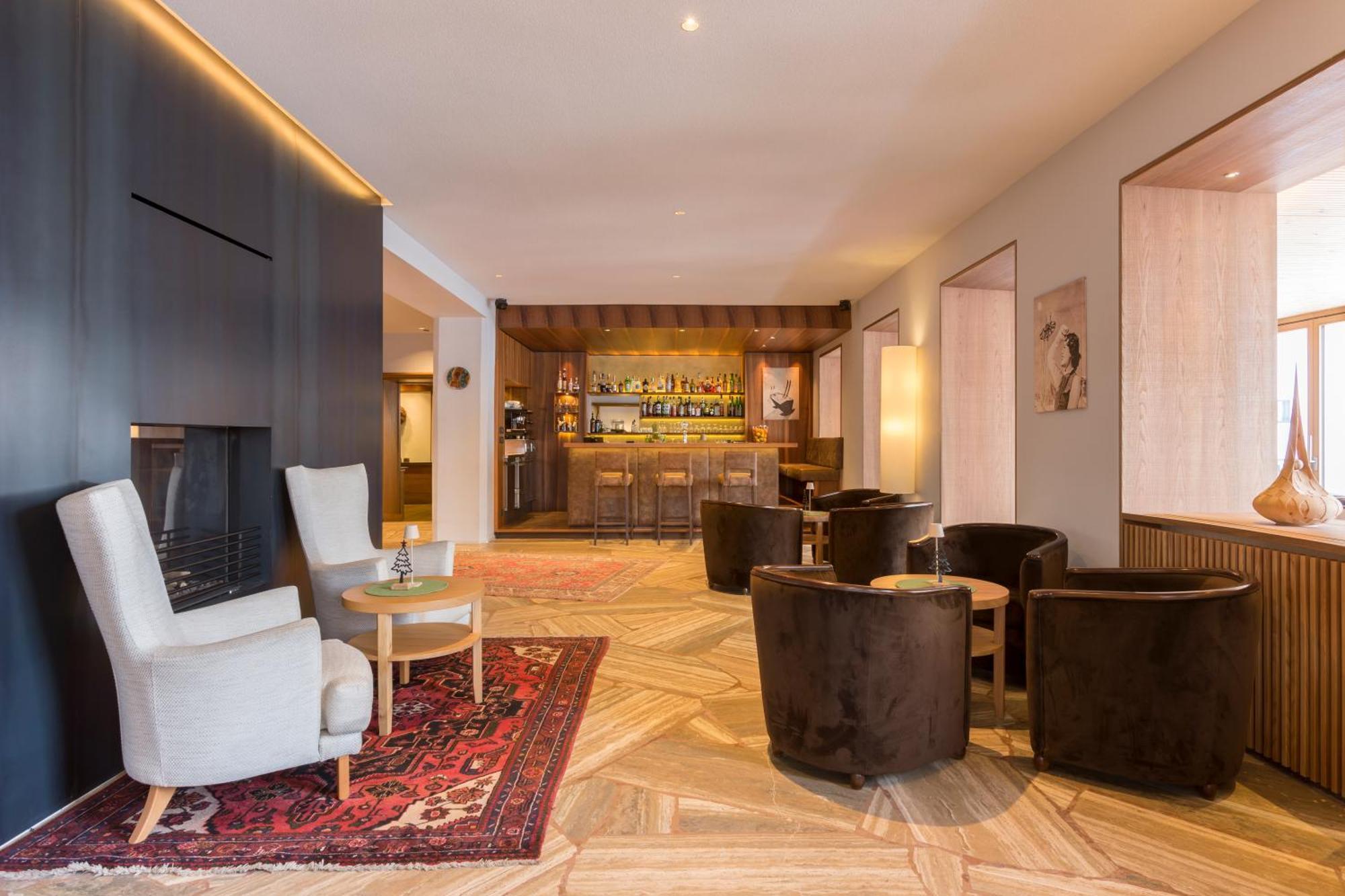 Family Hotel Posta Santa Cristina Val Gardena 外观 照片