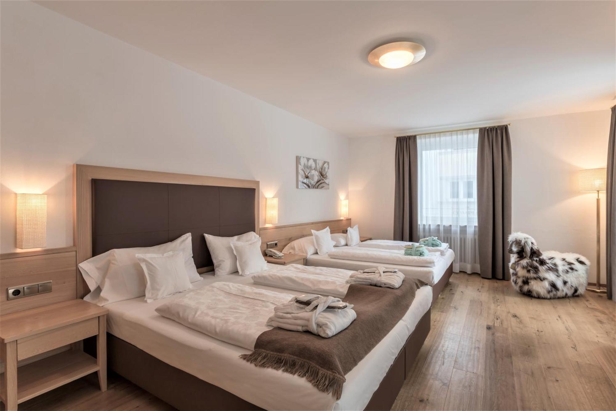 Family Hotel Posta Santa Cristina Val Gardena 外观 照片